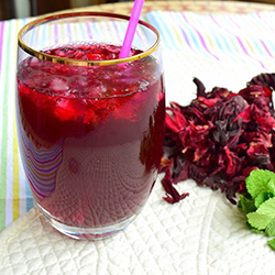 Jus de Bissap 